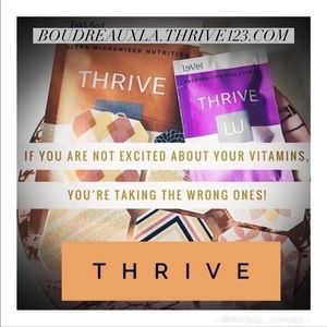 Boudreauxla.thrive123.com